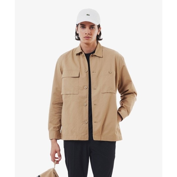 [�}���C]�R�b�g���c�C�����[�N�V���c�W���P�b�g/���R�X�e�iLACOSTE�j �x�[�W��