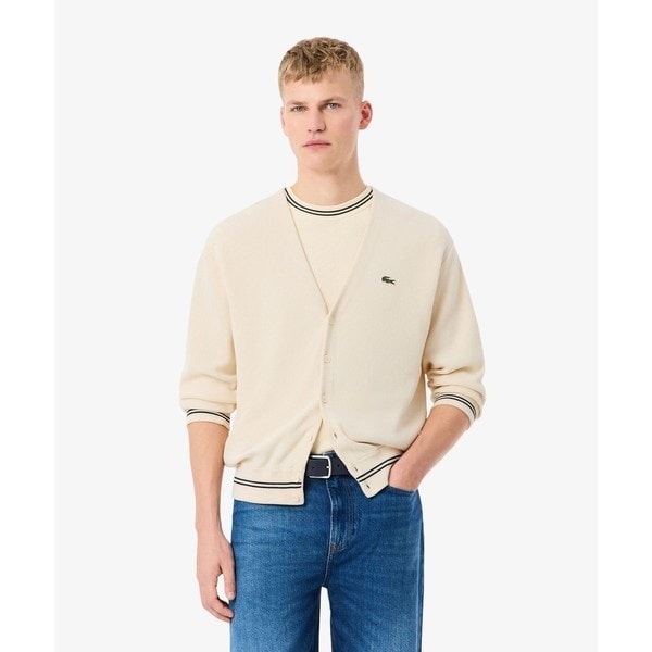 ラコステ(LACOSTE) カーディガン の一覧 | マルイウェブチャネル