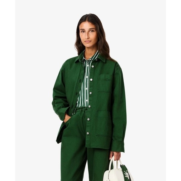 ラコステ(LACOSTE) レディース アウター・ジャケット・コート