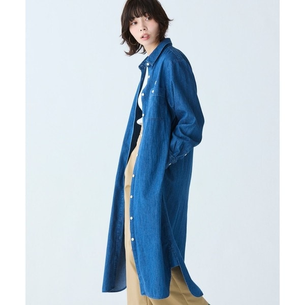 タイムラインクロックフーディードレス | ラコステ(LACOSTE