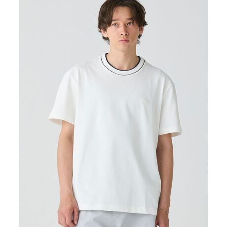 [^ԁFTH1004-99]VvfUCɃulbN̔zFCۗ̎qnTVcEI[KjbNRbgdĂ̎̎qfށE{fBƓF̃jSpb`E\bhȃJ[OɍۗzFC̃lbNuRegular Fit