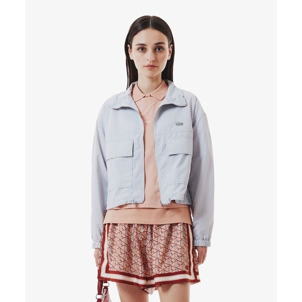 撥水加工】フーテッドブルゾン | ノーリーズ(NOLLEY'S) | マルイ