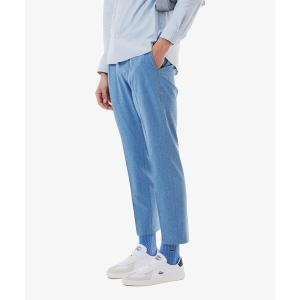 ストレッチコットン アドバンテージチノ プレーンフロントパンツ Slim