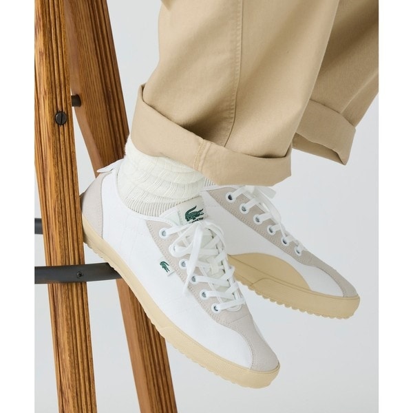 メンズ BACKSLAM 125 5 CMA | ラコステ(LACOSTE) | マルイウェブチャネル