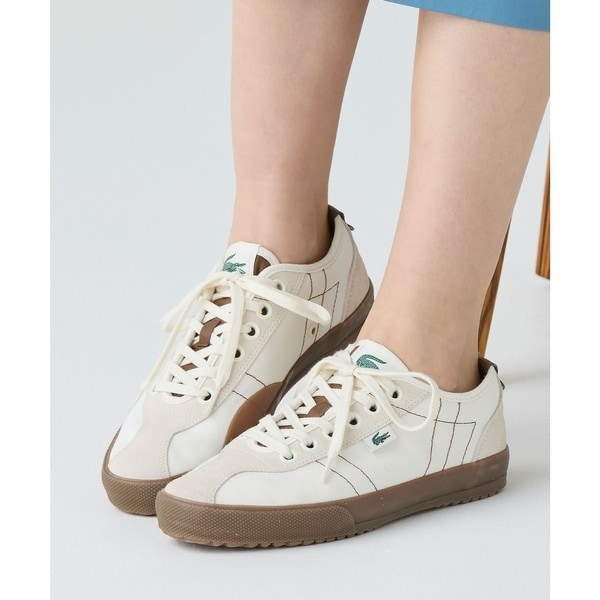 レディース L001 ACE 225 1 QSP SFA | ラコステ(LACOSTE) | マルイ