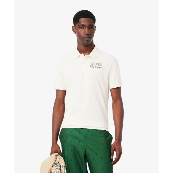 LACOSTE / ラコステ】別注 L1212ポロシャツ | ジャーナル