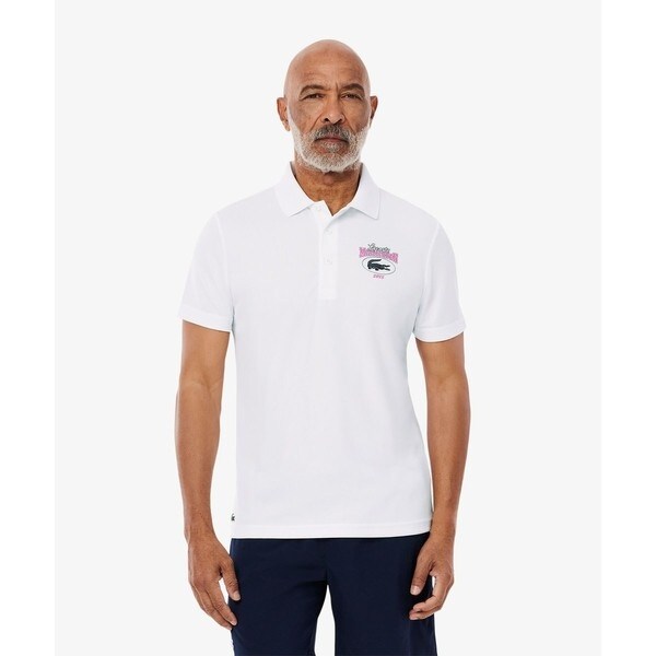 L.12.12ウォッシュド半袖ポロシャツ | ラコステ(LACOSTE