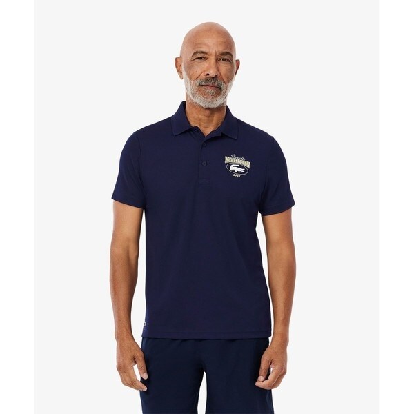 2025マイアミオープンドライポロシャツ