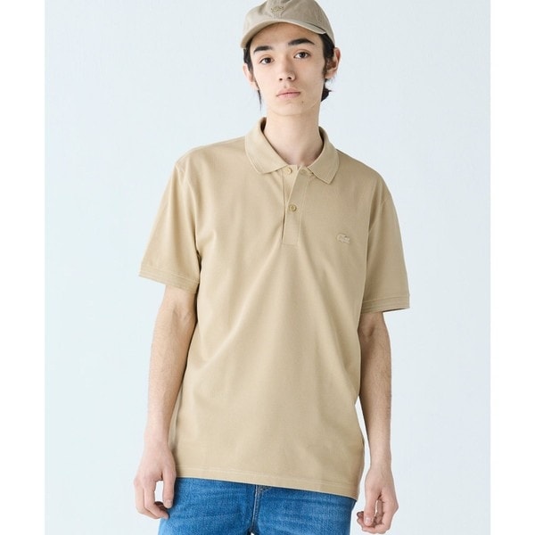 配色ステッチポロシャツ | ラコステ(LACOSTE) | マルイウェブ