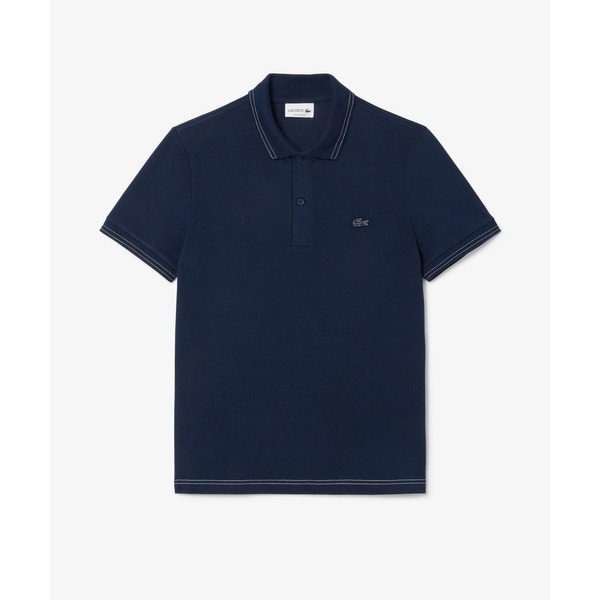 コットンタッチウルトラドライゴルフポロシャツ | ラコステ(LACOSTE