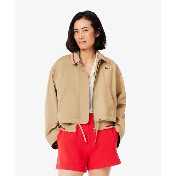 ラコステ(LACOSTE) レディース アウター・ジャケット・コート の