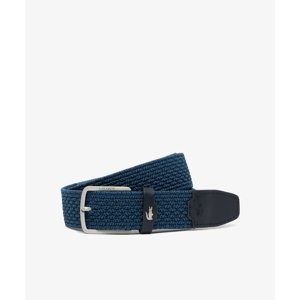 ラコステスポーティーカジュアルベルト | ラコステ(LACOSTE) | マルイ