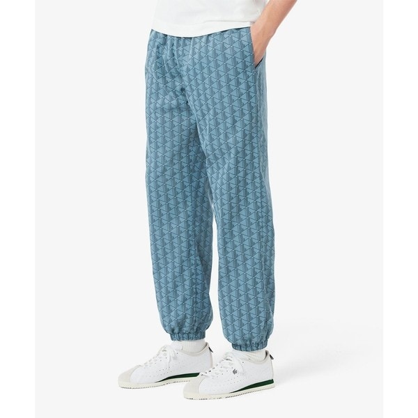LACOSTE ラコステ　モノグラムセットアップ　値下げOK LACOSTE ラコステ モノグラムセットアップ 値下げOK ジャージ