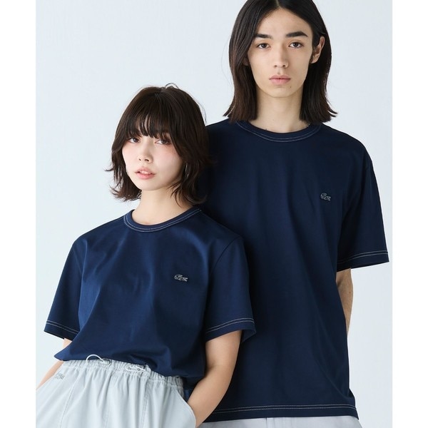 【LACOSTE】ラコステ 配色ステッチTシャツ 配色ステッチTシャツ | ラコステ(LACOSTE) | マルイウェブチャネル