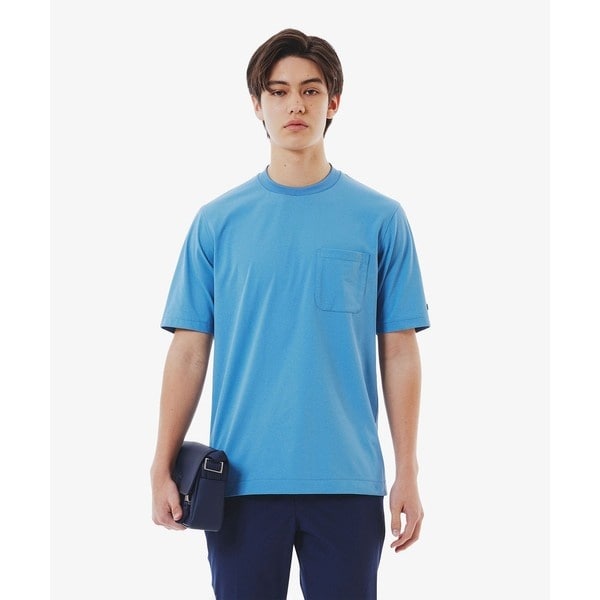 ATON (エイトン) DRY COTTON JERSEY L／S T-SHIRT | ビーセカンド(B