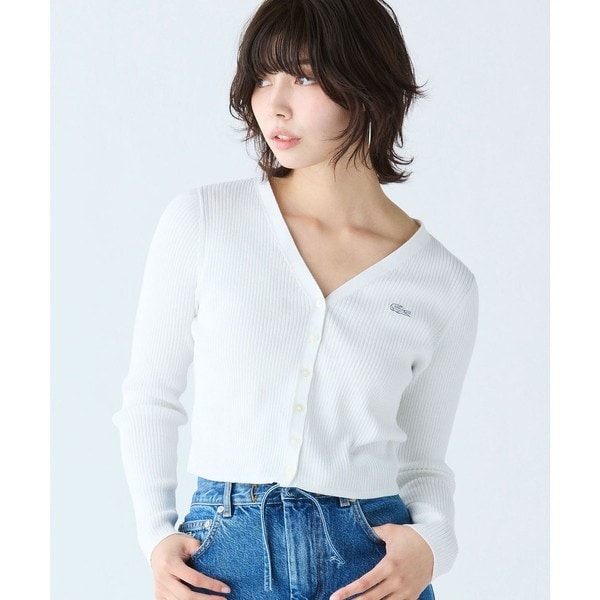 ベロアタッチパイピングトラックジャケット | ラコステ(LACOSTE