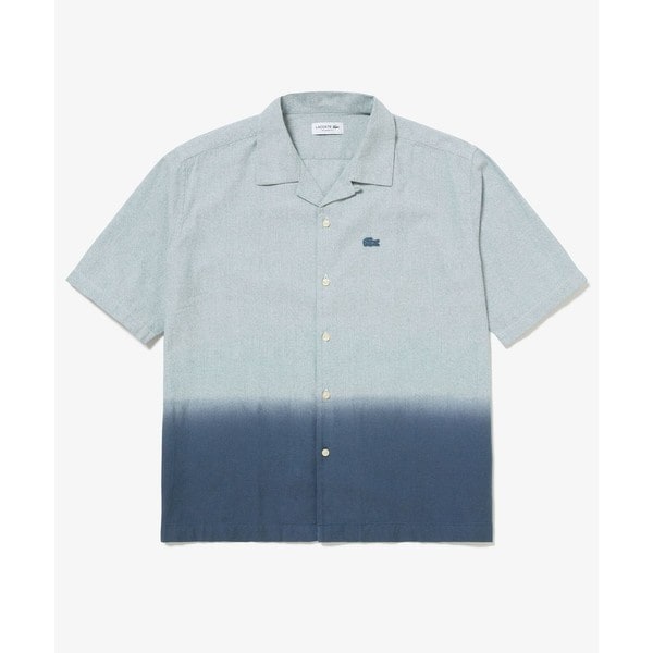 ブレイサブルオープンネックシャツ | ラコステ(LACOSTE) | マルイ