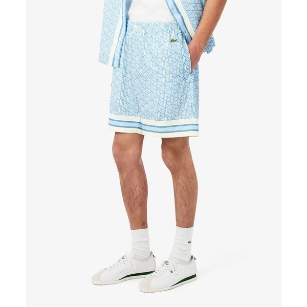 サイドパイピングルーズフィットトラックパンツ | ラコステ(LACOSTE