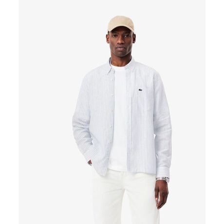 [^ԁFCH5975-10]tĂ炵Sn悢XgCvlVcEzAhAxߋ@\lfށEx[VbNȃXgCvl̕ŃJWA_EENVbNX|[eB[ȃ{^_EJ[EGKXY}U[EIuEp[{^Regular Fit