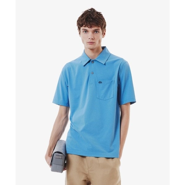 L.12.12ウォッシュド半袖ポロシャツ | ラコステ(LACOSTE