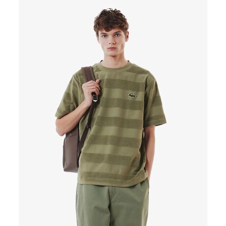 [^ԁFTH048J-99]\tgȕ̐؂ւ{[_[bNXoF̃VOW[WfނƃpCn݂ɐ؂ւ邱ƂŃ{[_[̃RgXg\n[tX[uTVcB\tgȕƂƂ̂郋[YVGbgAbNXEB[NGhbNɍœKłB_炩ȔGƒSn̗ǂfC[Ɋ􂷂ꖇ́Ã݂pCD̃jSpb`JWAȃbÑGKgȃ|CgɁBEVOW[WƃpCn؂ւF{[_[fUCEpCD̃jSpb`EkPo郊bNXtBbgVGbgLoose Fitfނ̃|Vc̓R`uhiԁFPH022J-99iFpCn؂ւF{[_[|Vc