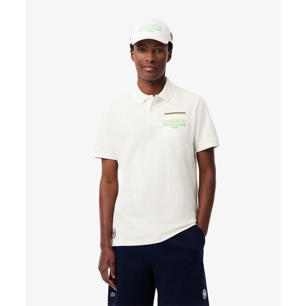 ヘビーウェイトルーズフィットポロシャツ | ラコステ(LACOSTE