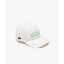 ローラン・ギャロスコラボ アンパイアキャップ