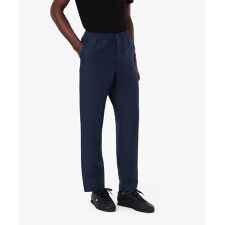リネンレーヨンイージーチノパンツ