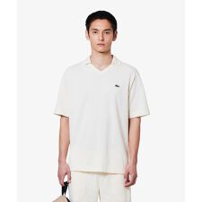 L.12.12アレンジ スキッパーネックポロシャツ