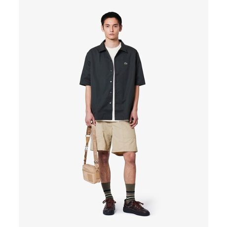 [^ԁFCH2894-99]VvȃbNXɍƃbNX˔I[vJ[VcEiȌƂƂRbg~VÑcCfށE悢ƂbNXtBbg̃I[vJ[fUCETVcƂ̃C[hAȂꂽl̉ăX^CɁEɃx[VbNȃjSpb`RELAXED FIT