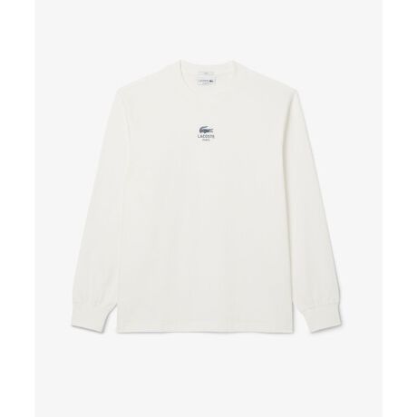 [^ԁFTH8135-99]tgZ^[̍T߂ȃvgɑGXv钷TVcEĜ悢Rbg100%̃VOW[WfށEɃRXep̃SƃjSOtBbNvgEɃjSpb`zuE^CXɒ񂹂NVbNtBbgVGbgƃGbZVȃfUCEClassic Fit