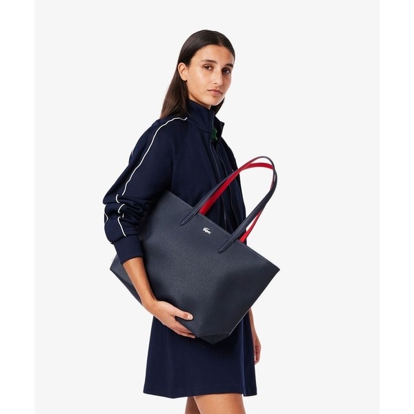 サマーパック モノグラムビッグトートバッグ | ラコステ(LACOSTE