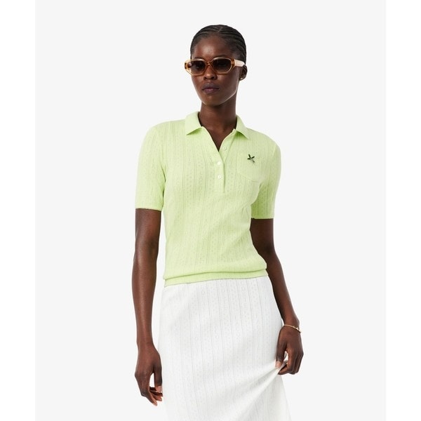 ラコステ(LACOSTE) レディース ポロシャツ の一覧 | マルイウェブチャネル