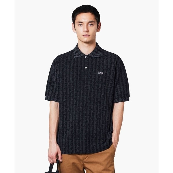 鹿の子地ポロシャツ | ラコステ(LACOSTE) | マルイウェブチャネル