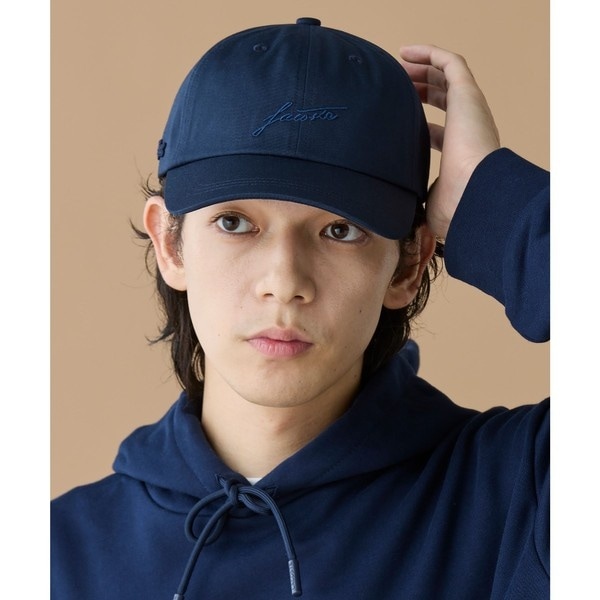 ウォッシュドツイルローキャップ | ラコステ(LACOSTE) | マルイウェブ