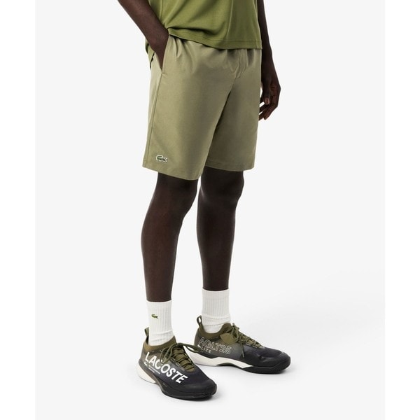 ラコステ☆テニス☆ジョコビッチ☆ショーツ/パンツ☆ブルー☆4-M