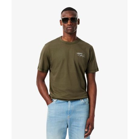 [^ԁFTH5825-99]RXe䂩̃StR[X`[tɂobNvgTVcEۑSɔzI[KjbNRbgdẴVOW[WfށE悢ƂNVbNtBbgVGbgEwʂɃRXe䂩̃V^RStR[X̒n`}`[tɂrbOvgEV^RStR[X݂oXNn̎R`[t̃vgɁEɃ{fBƓF̃jSpb`EClassic Fit