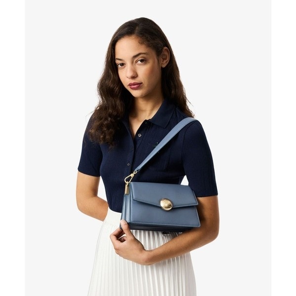 ローラレザーショルダーバッグ | ラコステ(LACOSTE) | マルイウェブ