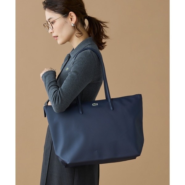 パフィークロコ キルテッドバッグ　LACOSTE ラコステ 楽天市場】パフィークロコ キルテッドバッグ／ラコステ（LACOSTE