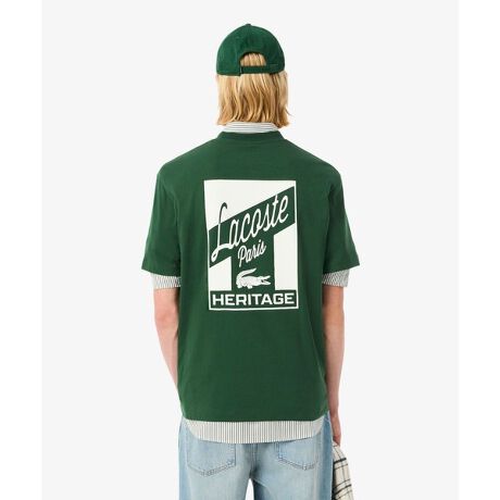 [^ԁFTH5948-10]{np̃XsbgwobNvgTVcEx[VbNȃRbgVOW[WfށE悢ƂNVbNtBbgVGbgEp̖vgɃ|CgAwʂɃI[o[TCYŔzuEɃ{fBƓF̃jSpb`EClassic Fit