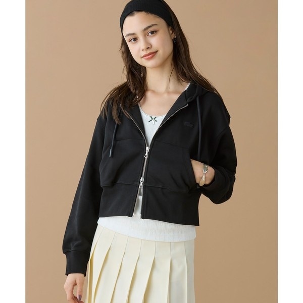 ポーラーテック ハーフジップフリースパーカー / POLARTEC THERMAL PRO