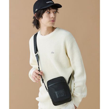 [^ԁFNH5073IX]X|[eB[ƃGKXiC~jV_[|[`EۑSɔzX|[eB[ȃTCNiCt@ubNEuhl[SƃjS̃G{XzU[pb`EgɍœKȃRpNgTCY̏c^VGbgEFŃuhl[SWJ[h߉\ȃXgbvEOɃtbg|PbgAɃWbv|PbgzuL22 x H15.5 x D6cmƂcVGbgɁAuhl[ƃjŠ^U[pb`炢A^bNȃn[hEFAŃA[oCNɎdグ~jV_[|[`BɔzTCNiCt@ubNX|[eB[ȃ[h㉟AX[Nȕ\ʊoBuhl[SWJ[hXgbvX|[eBȃjAX߁A̓̃X^COɍ킹Ē̃AWR݁BOɃANZX̗ǂtbg|PbgAɃWbv|Pbg@\fC[gx܂ŊB