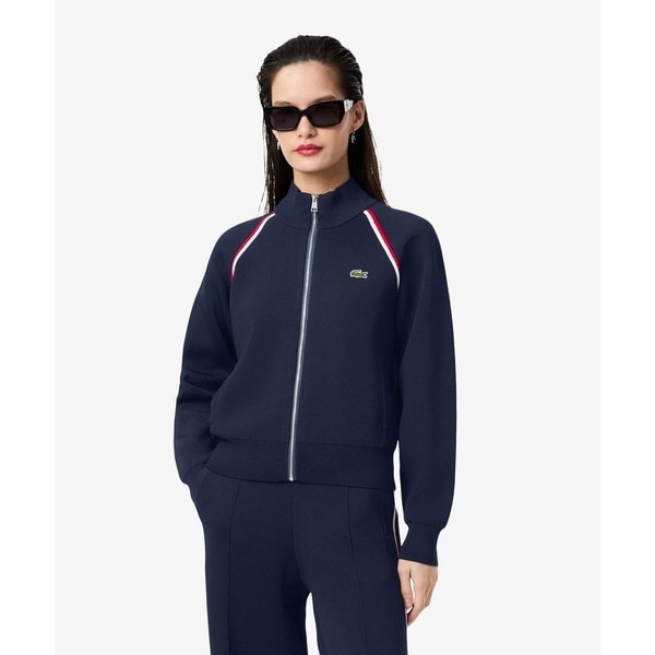 ラコステ　トラックジャケット　lacoste ベーシックトラックジャケット | LACOSTE/ラコステ | 三越伊勢丹