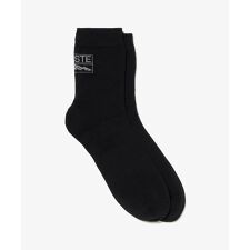 バックロゴクルーソックス