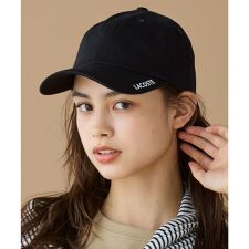 ブリムプリント6パネルキャップ