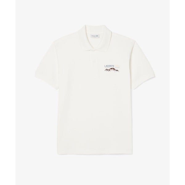 UPF50 UVカット ウルトラドライワントーン長袖ポロシャツ | ラコステ