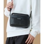 オシアン レザーレポーターバッグ | ラコステ(LACOSTE) | マルイウェブ 