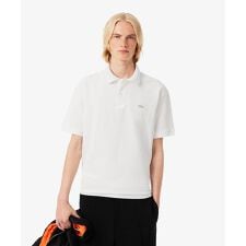 ヘビーウェイトルーズフィットポロシャツ | ラコステ(LACOSTE 