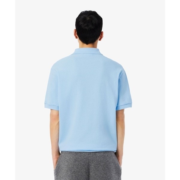 ヘビーウェイトルーズフィットポロシャツ | ラコステ(LACOSTE