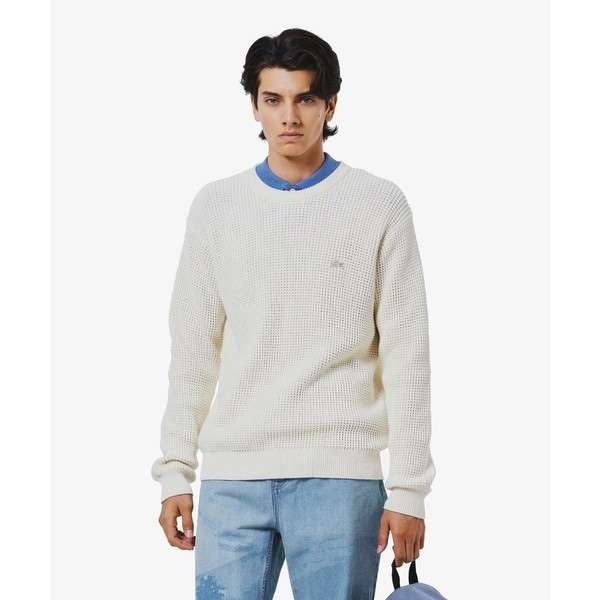 ラコステ(LACOSTE) レディースニット・セーター | 通販・人気